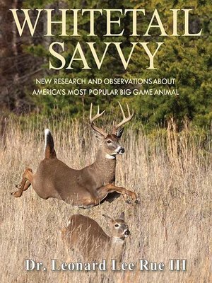 cover image of Whitetail Savvy